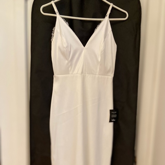 NWT white dress - Picture 1 of 5